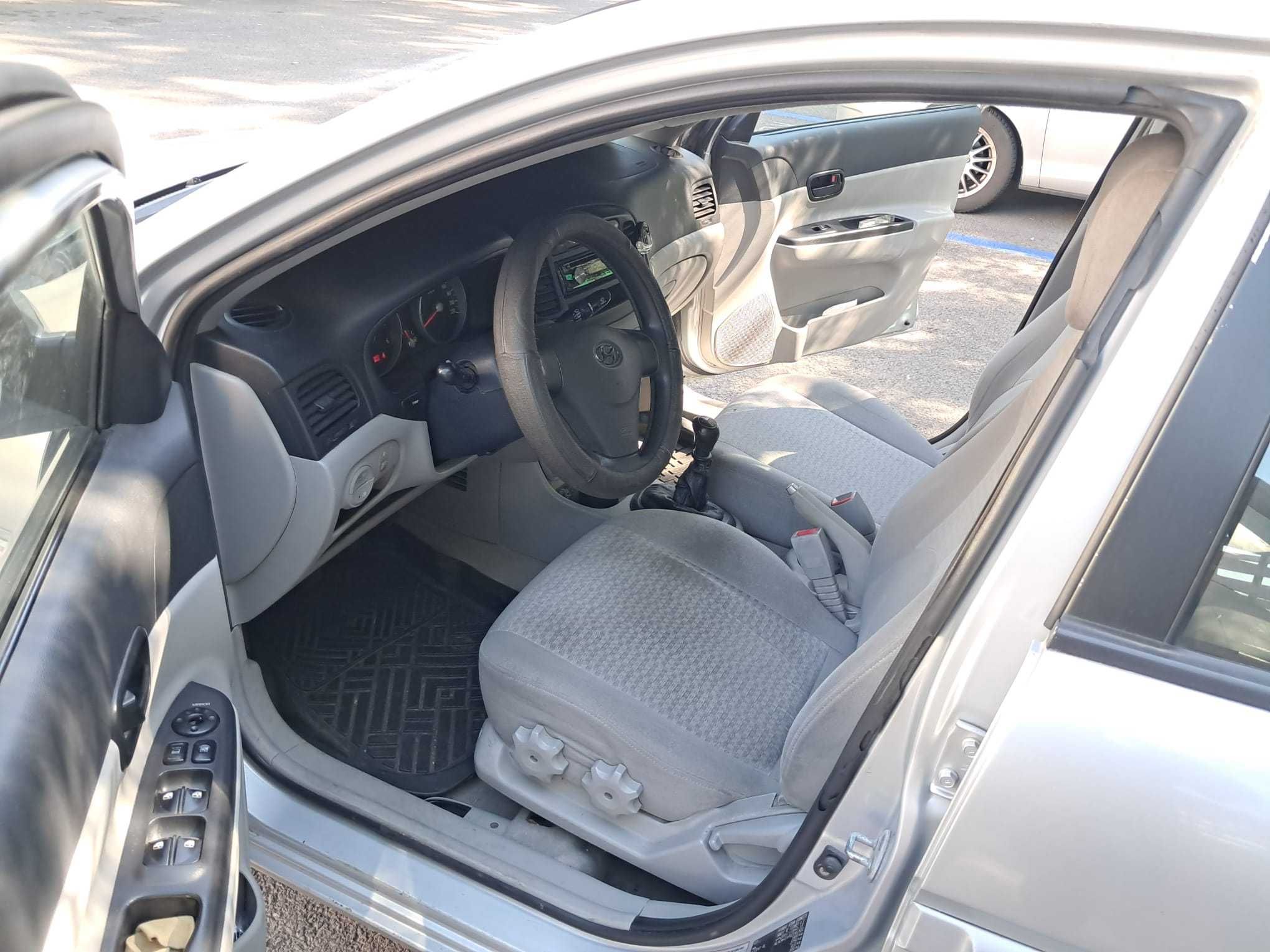 Hyundai Accent,2008,diesel,impecabil .