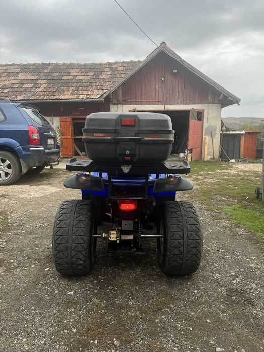 Vand ATV E-ton 150cc Înmatriculabil