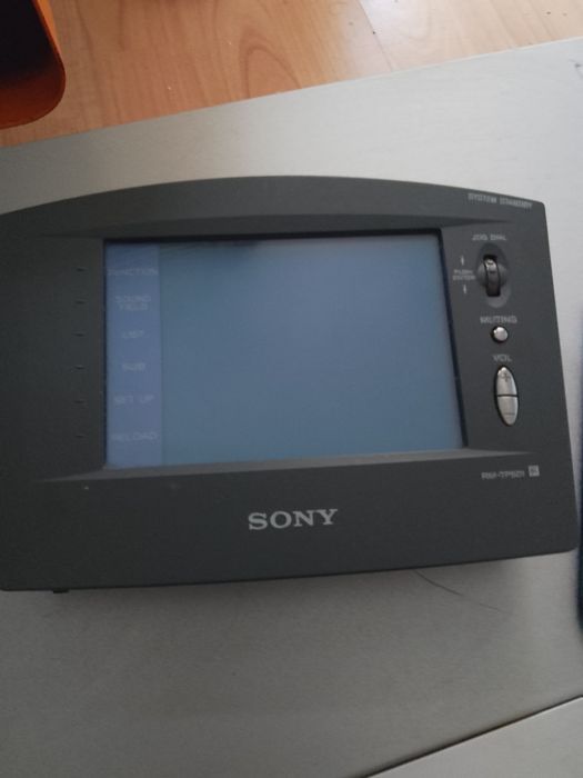 Telecomanda Sony! Telecomanda pentru seria Sony TA-E 9000es
