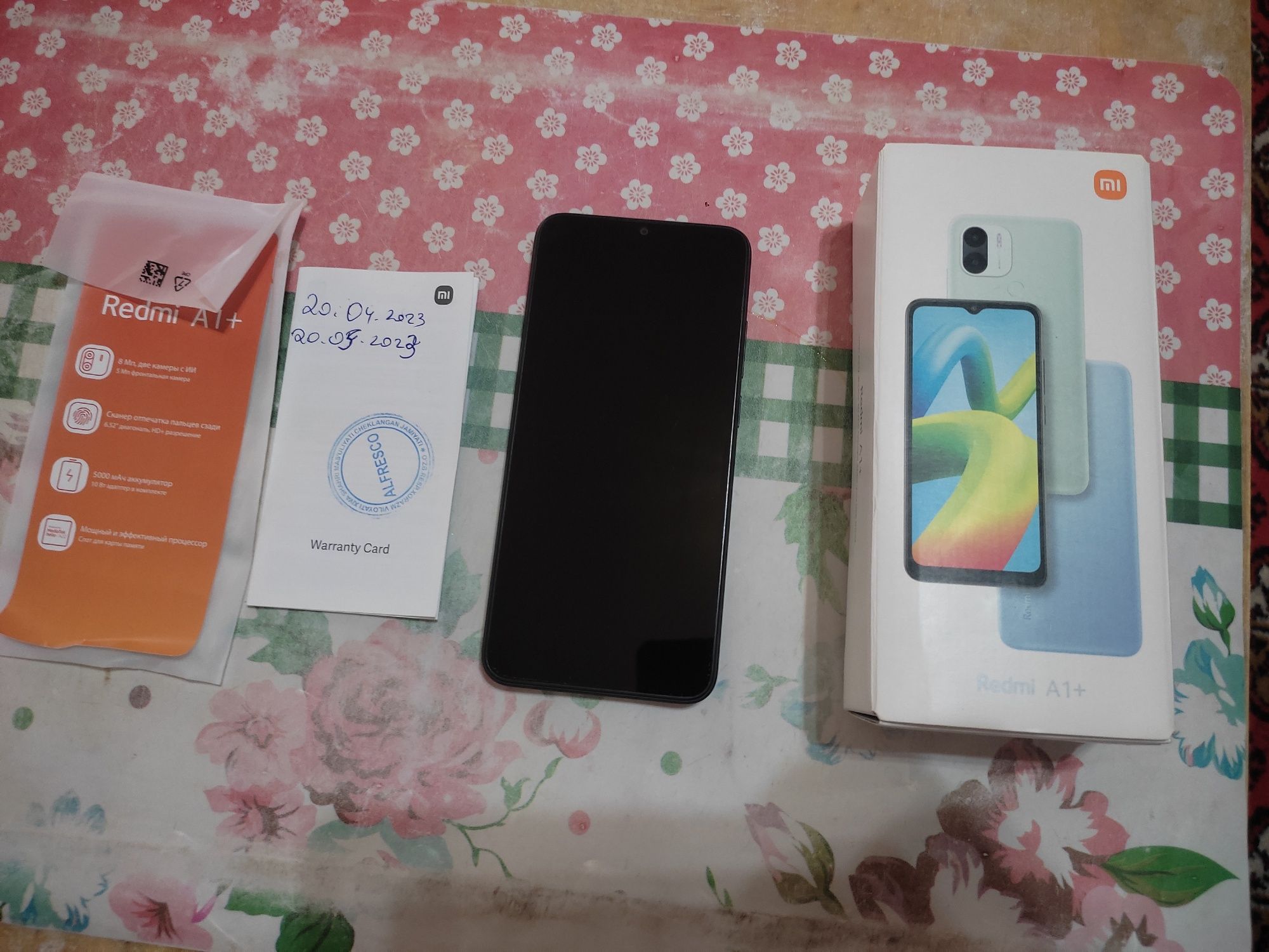 Telefon Redmi A1+