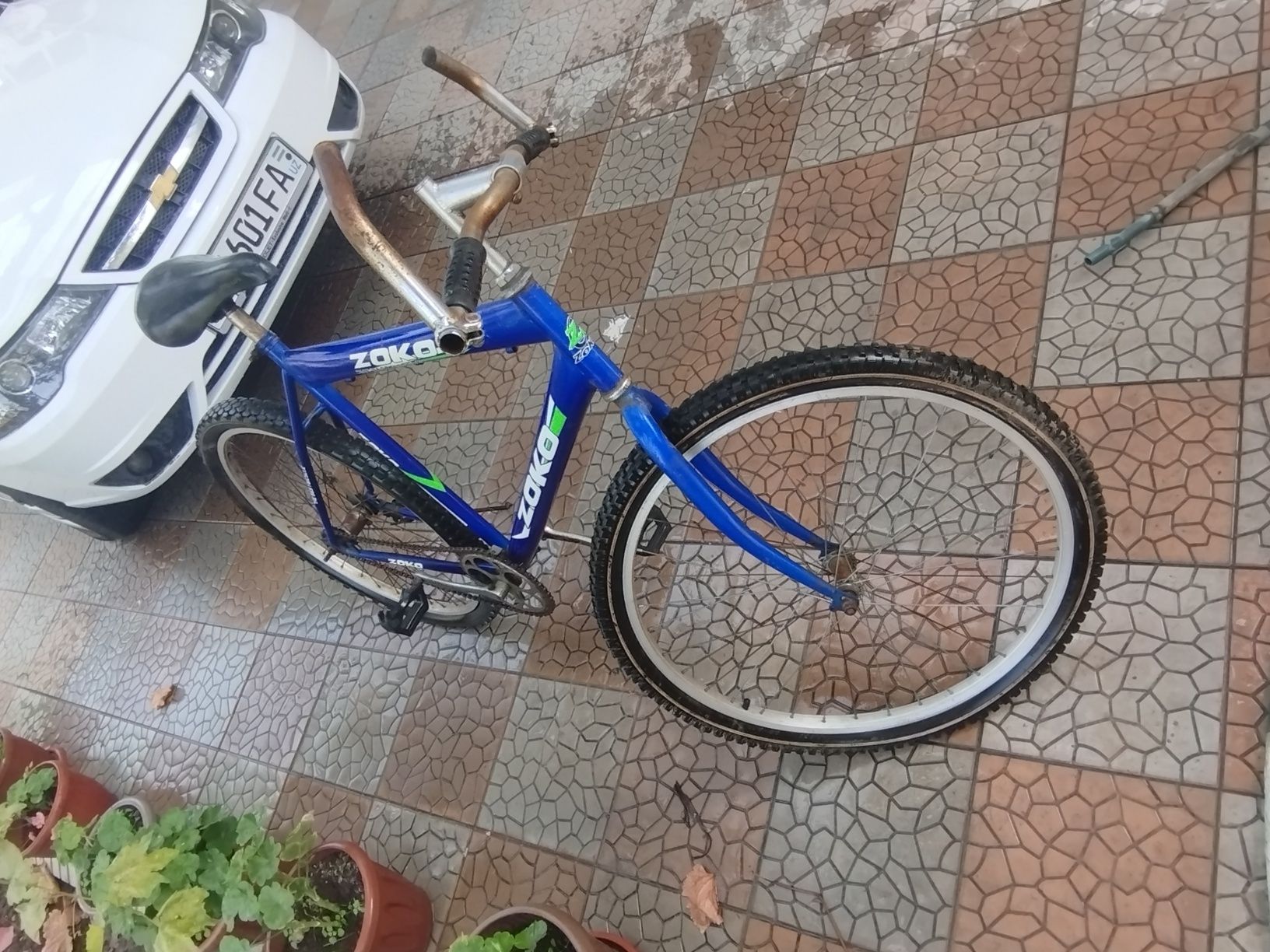 Продается Велосипед ZOKO