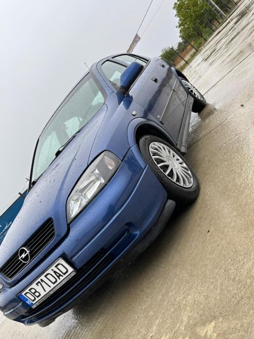 Vând Opel Astra G