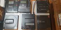 Discmanuri Sony  md MZ-2P dat TCD-D8