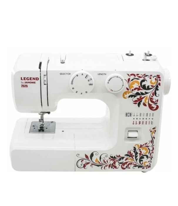 Машинка швейная Janome 2525