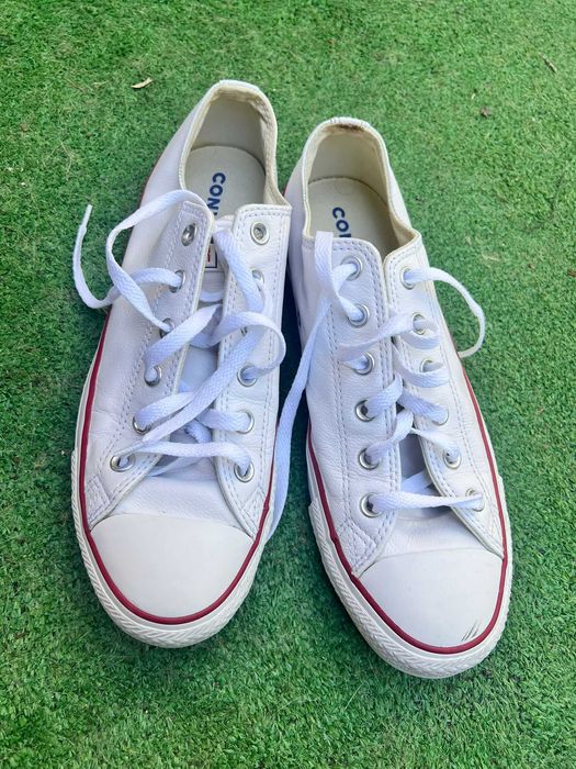 Converse originali din piele