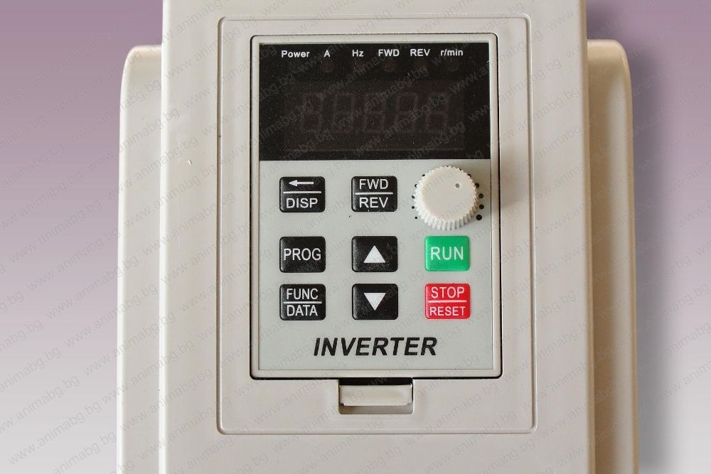 ANIMABG Честотен инвертор 2.2 kW Frequency Drive VFD