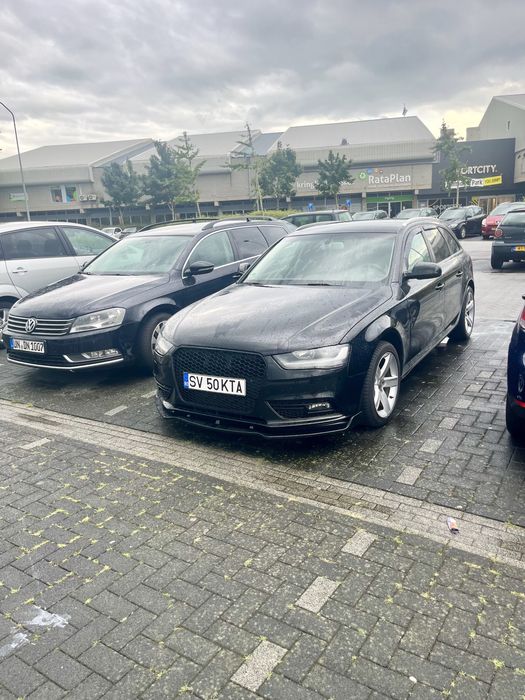 Audi A4 B8.5 2.0 TDI 2014
