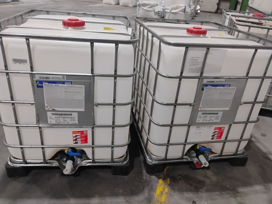 Bazine,cuburi,rezervoare 1000 L