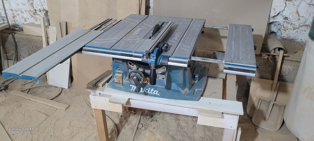 Тарсовка. Макита