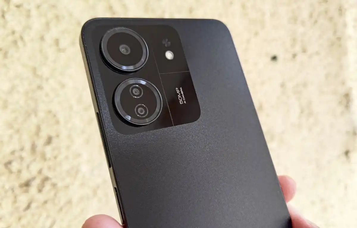 Redmi 13c в отличном состоянии