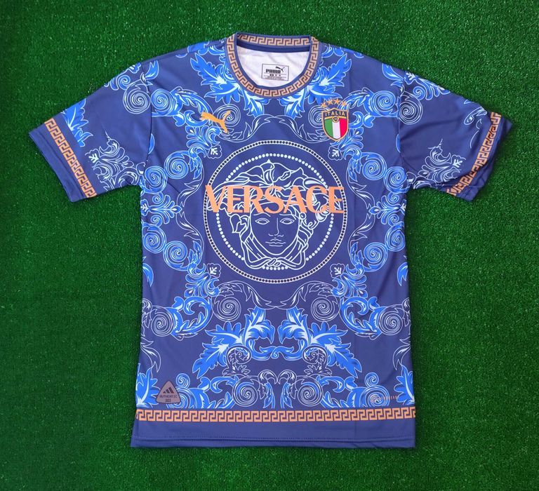 Мъжка футболна фланелка тениска Inter Milan Juventus Roma Napoli