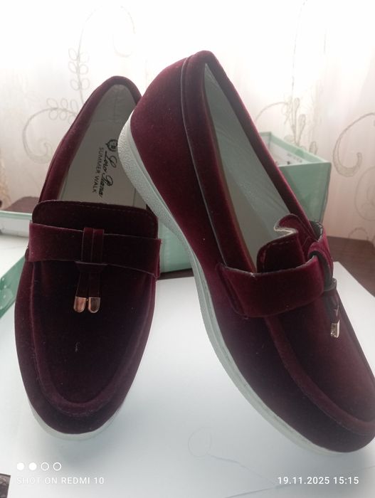 Loro Piana 37 razmer yangi