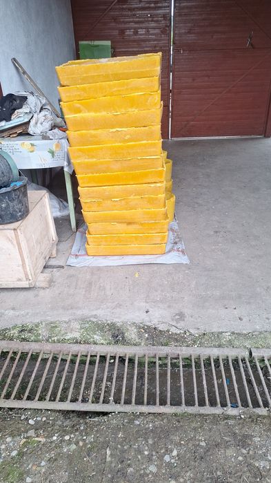 Ceară  de  albine