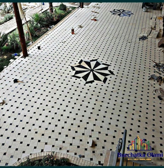 Malyarka shkurka patalok ishlari gipsa karton hamma turdagi xizmatlar