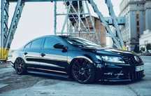 Passat CC R-line