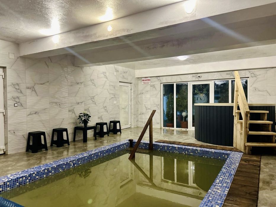 Craciun în Maramureș la Casa Daiana