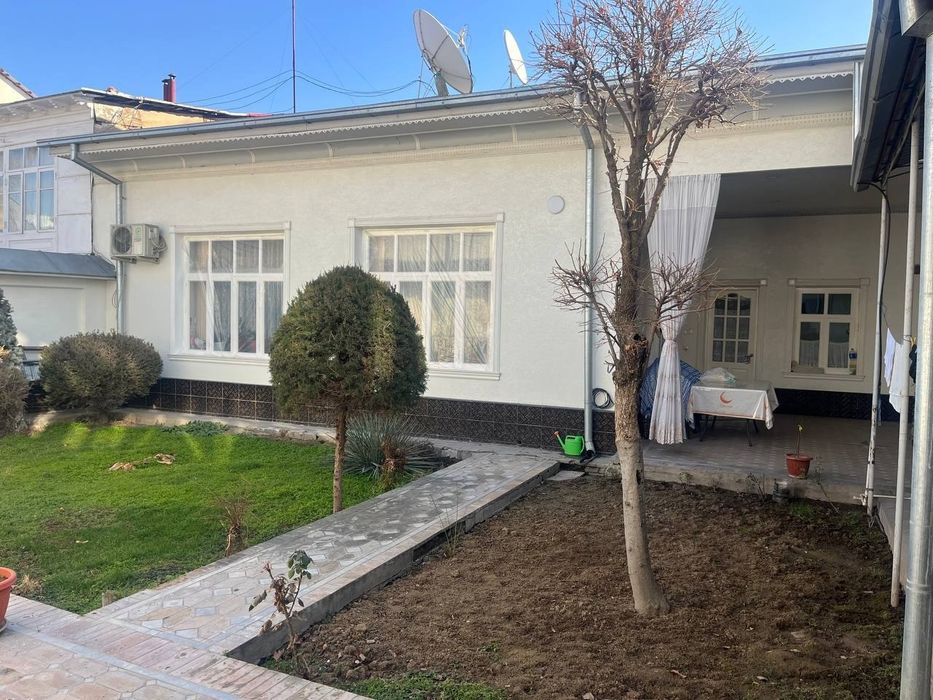 * ЧИЛАНЗАР КАЗИРАБАД 3.75 Соток 7 Комнат Ориентир Комфорт магазин
