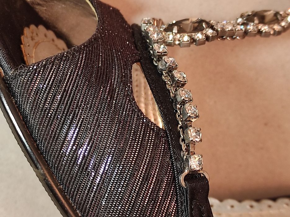 Sandale de gala Aurora, 36