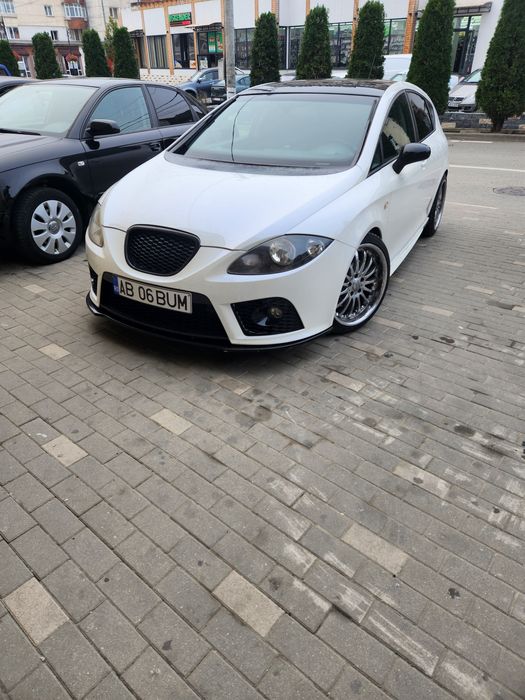 Vând seat leon 2008 MOTOR 2000 DIESEL 170 PS FABRICA FR IN PREZENT DEZ