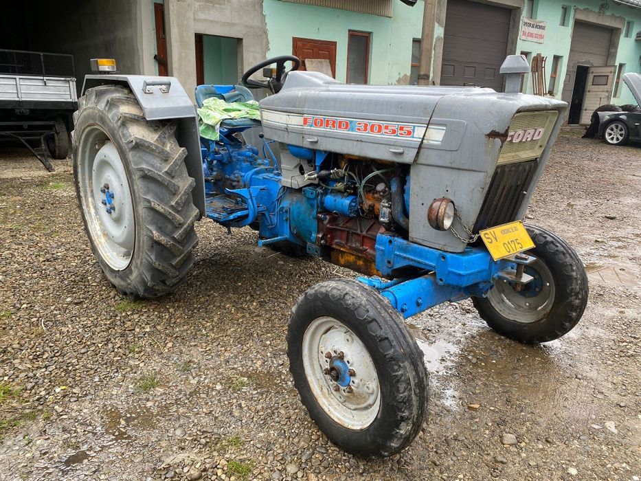 Ford 3055 in stare foarte buna