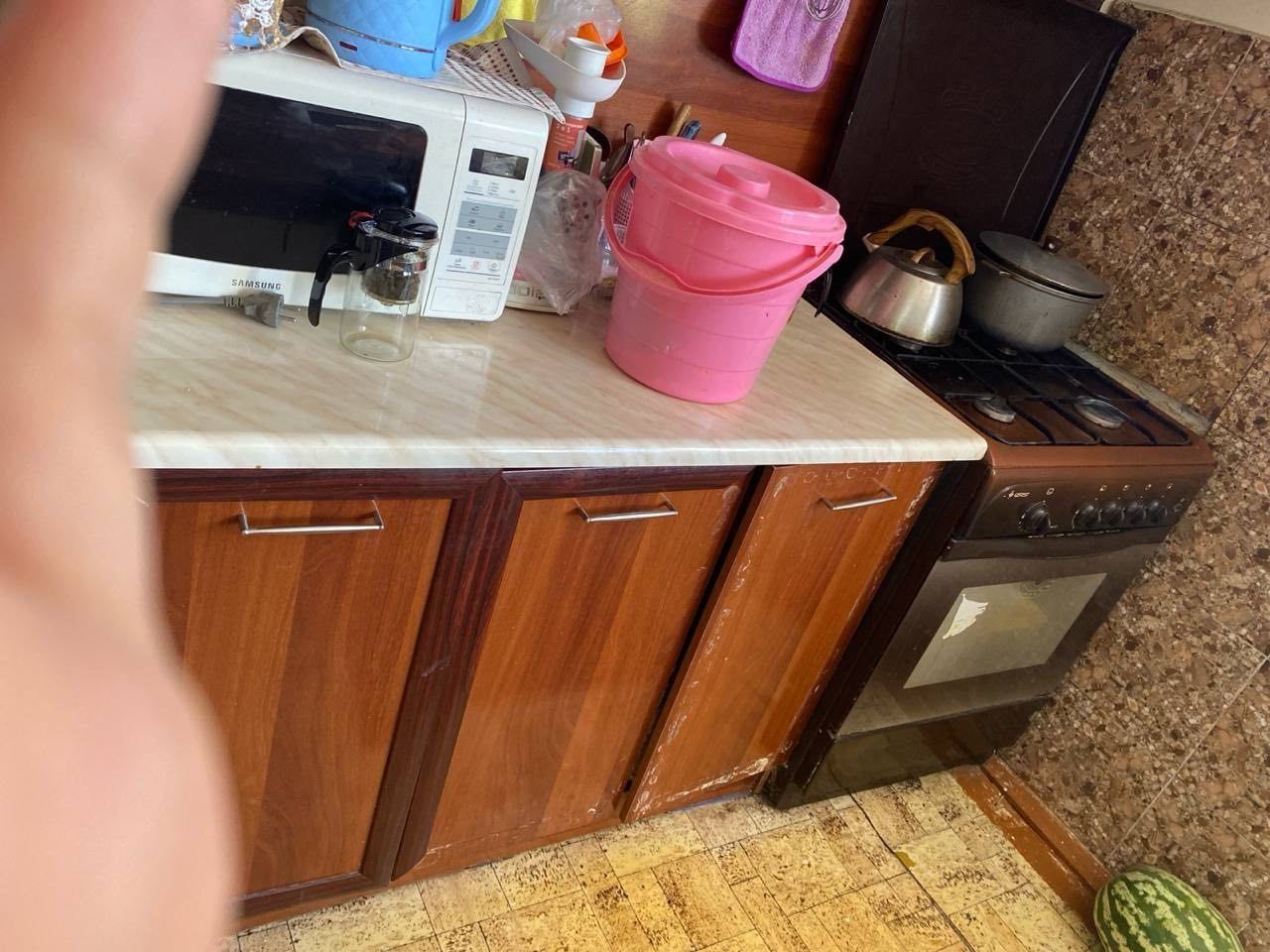 Кухня сотилади  холати яхши