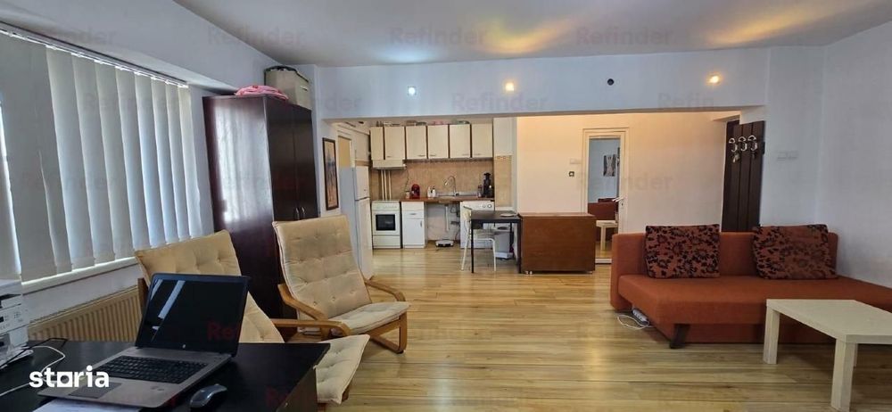 Vanzare garsoniera 42mp utili | Decebal - Calea Calarasilor | bloc mix