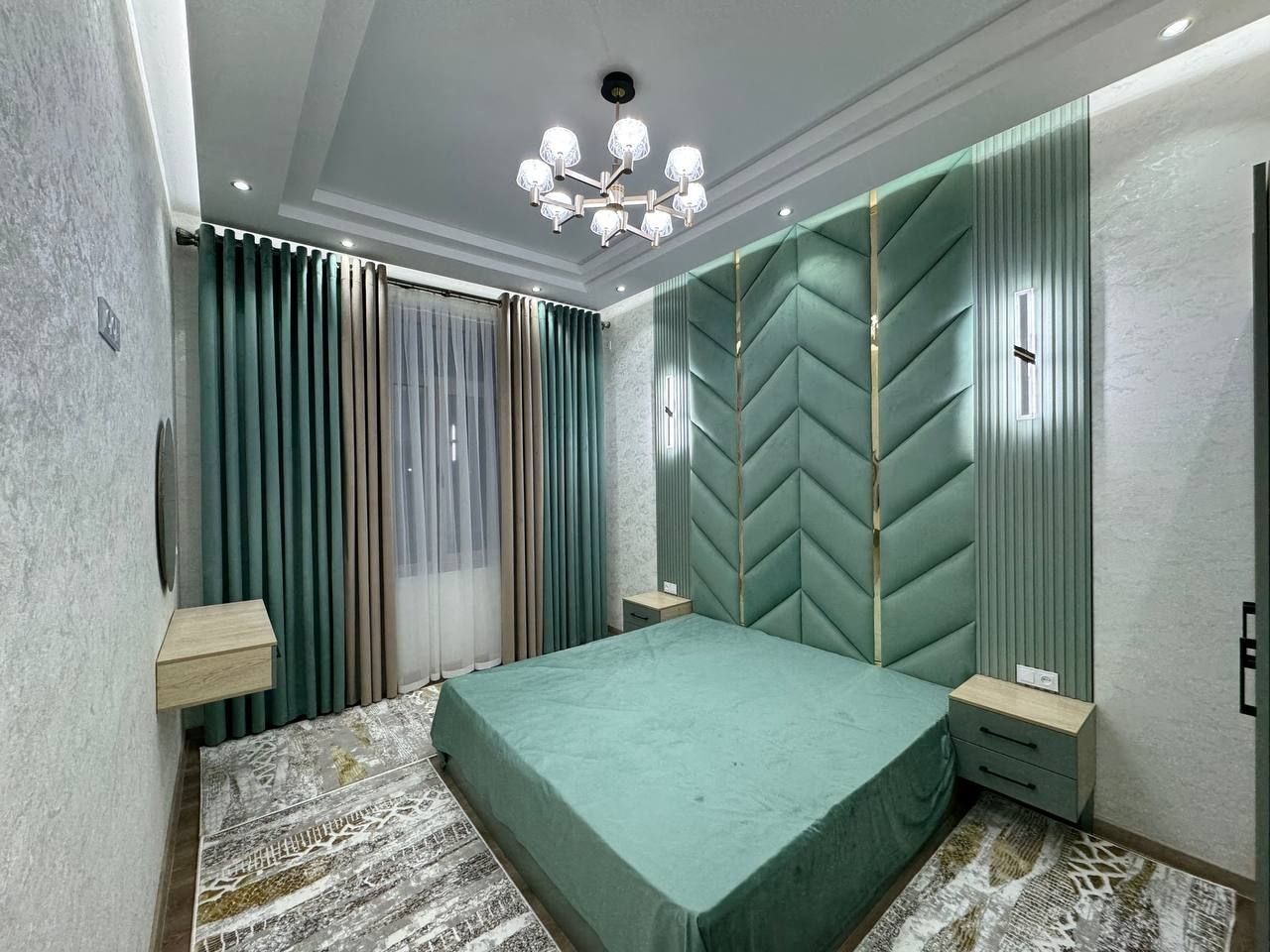 Срочно продается 3 комнатная квартира 2 этаже 6 этажного дома