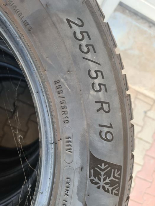 Зимни гуми 19”/255/55