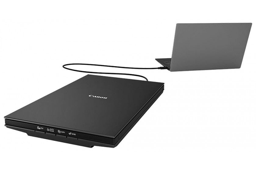 Сканер Canon CanoScan LiDE 300 перечисление есть