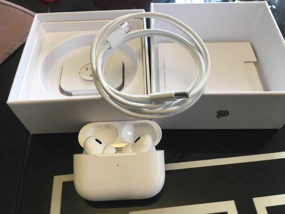 Casti Airpods Pro 2nd sigilate