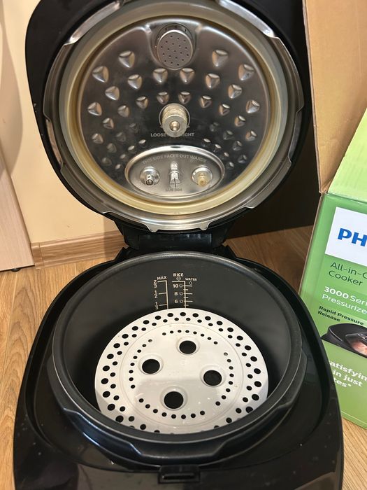 PHILIPS ALL-in-one cooker-3000 series