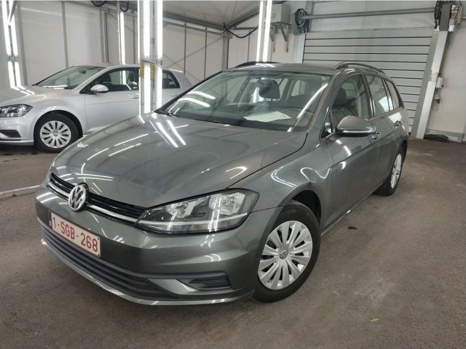 Golf 7 , 1.6 diesel, 2017