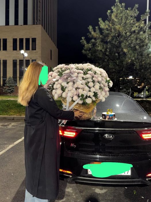 Цветы, букет, гүл