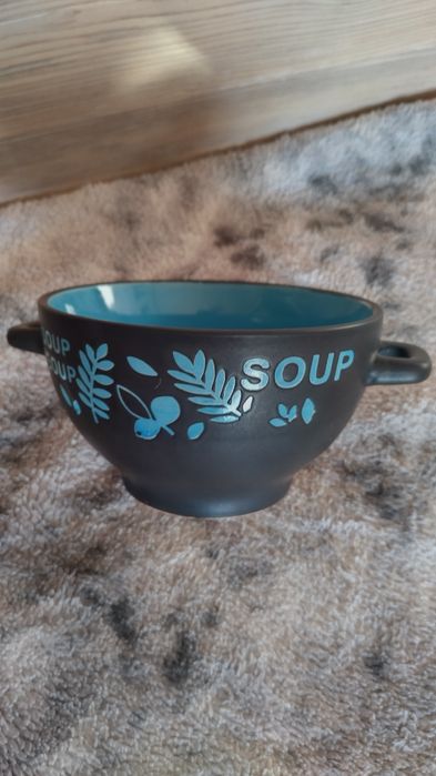 Чаша за супа и мюсли