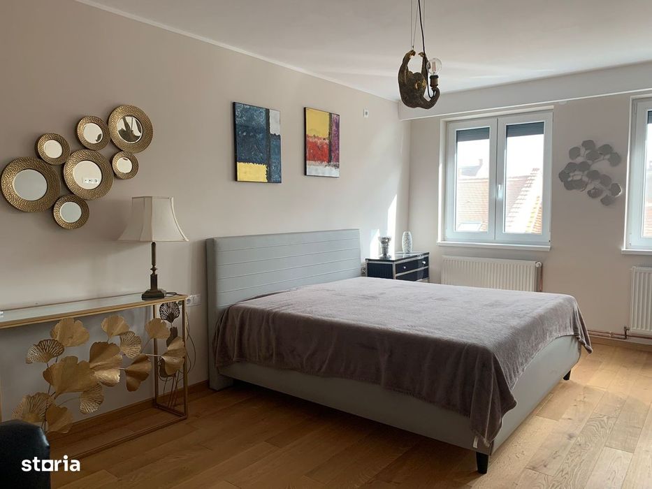 Apartament de lux 57mp Zona B.dul Victoriei- Str Cosbuc