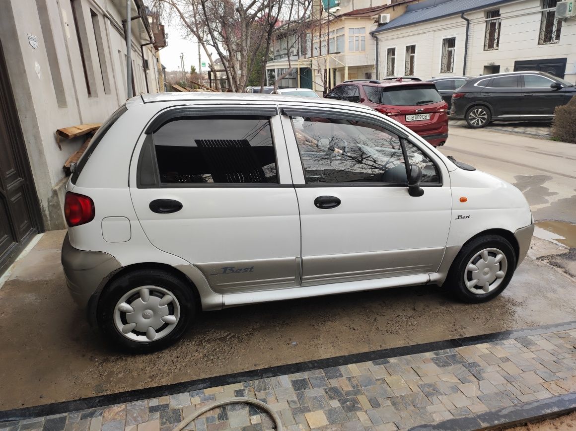 Matiz best 2010 yil