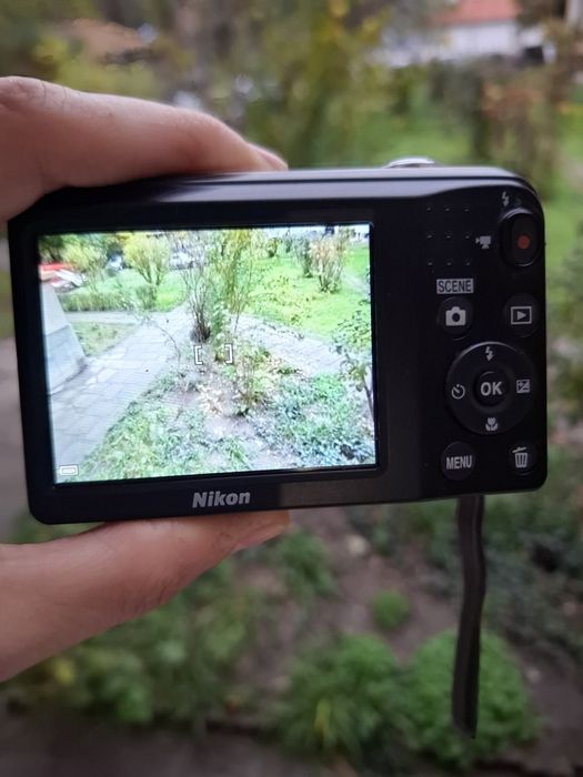 Компактен дигитален фотоапарат NIikon Coolpix A10