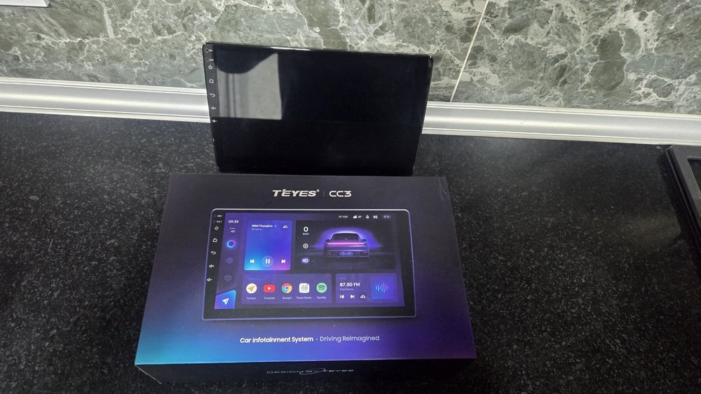 Монитор TEYES CC3 4/64 оригинал