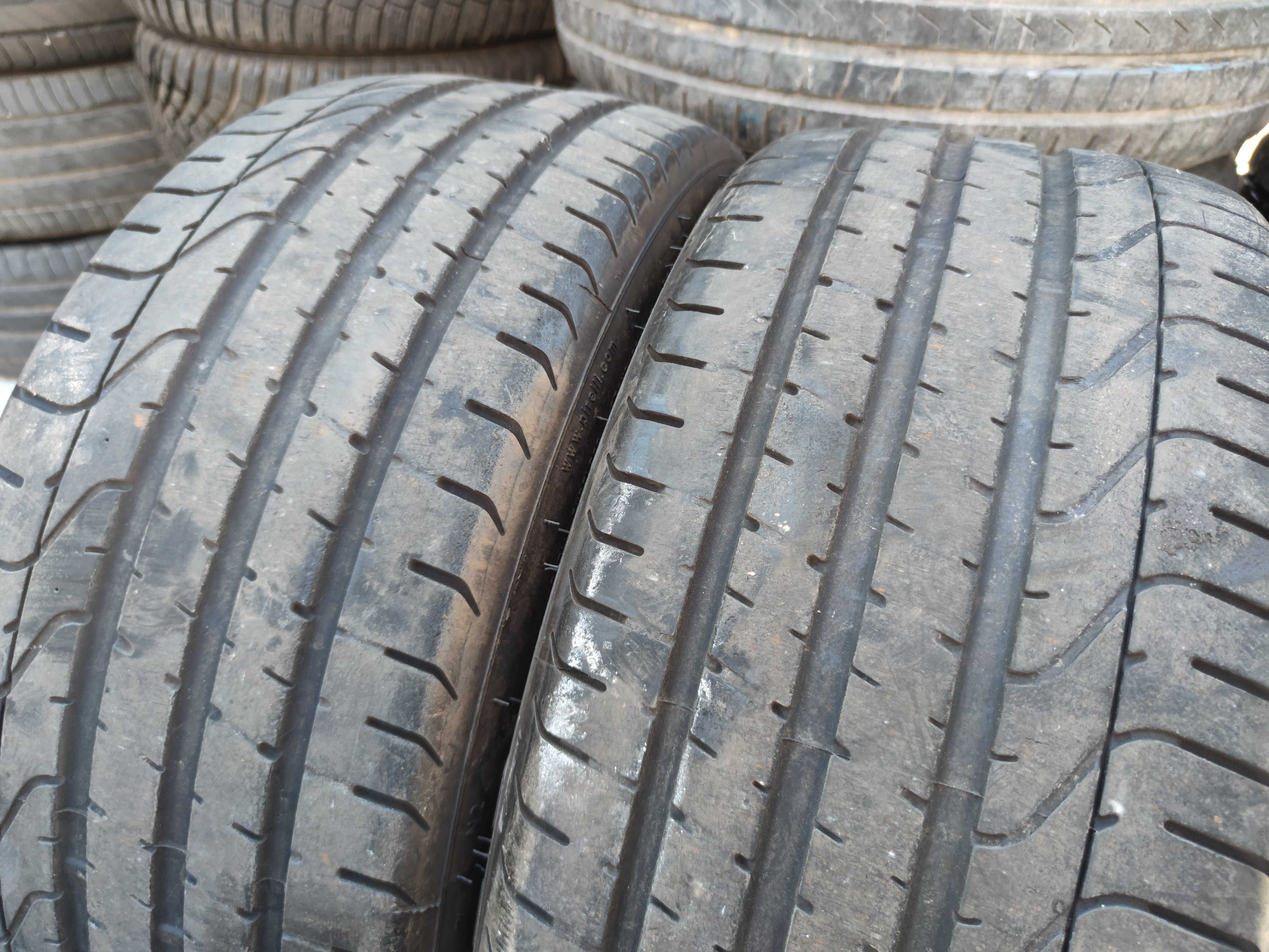 4бр Летни Гуми 235 35 19 - Pirelli