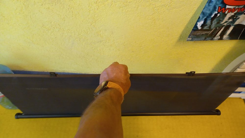 Щора- сенник за задно стъкло