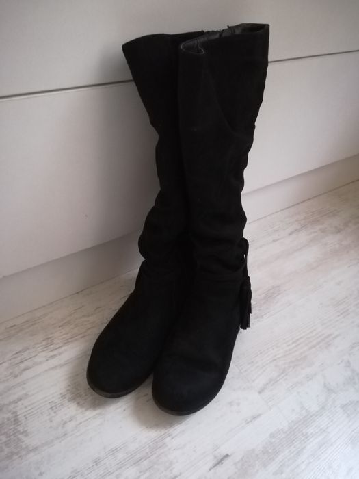 Дамски ботуши