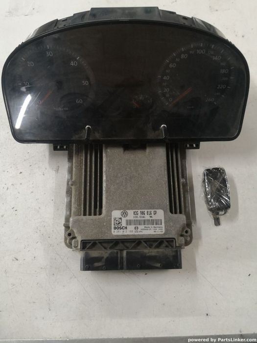 Kit pornire VOLKSWAGEN CADDY III Estate (2KB, 2KJ, 2CB, 2CJ) [ 2004 - 2015 ] SDI (BDJ, BST) 51KW|70HP BOSCH 0281012168 OEM 03g906016gp