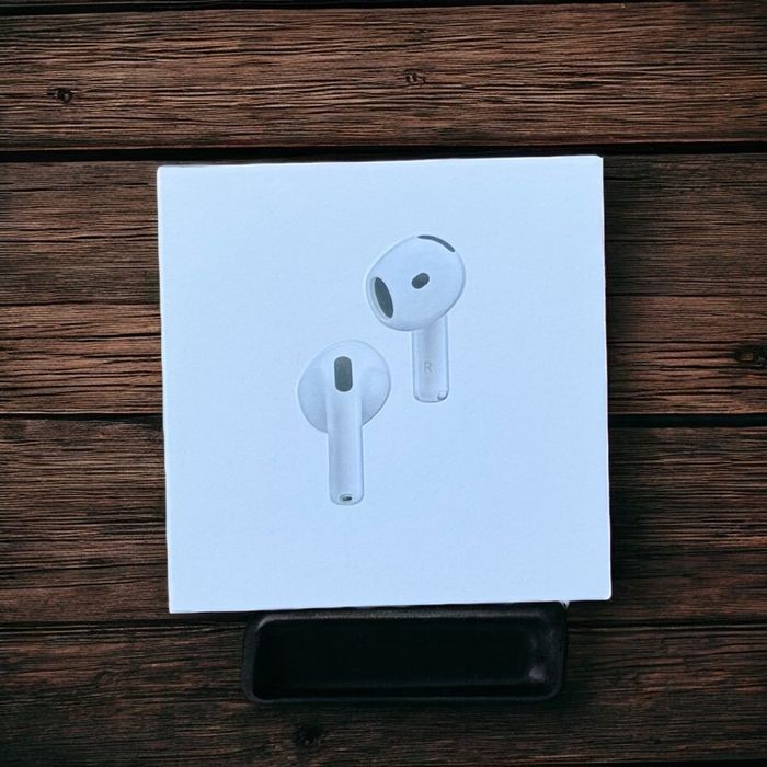 AirPods 4 ANC технология