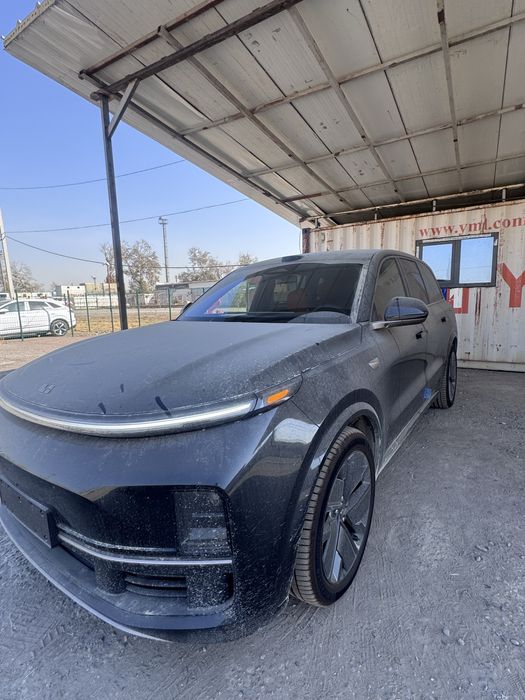 Li Xiang LUltra Yangi modellar Asl zaryadlovchi bilan。