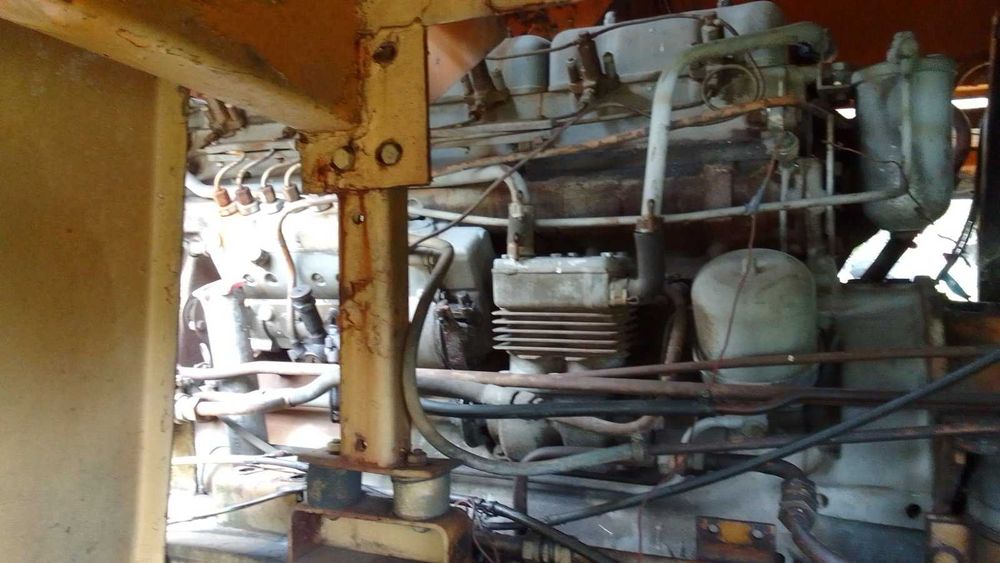 Двигател за Шкода Мадара - на 40 моточаса