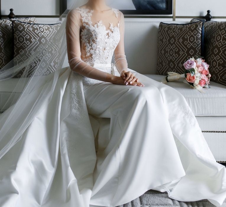 Свадебное платье Pronovias