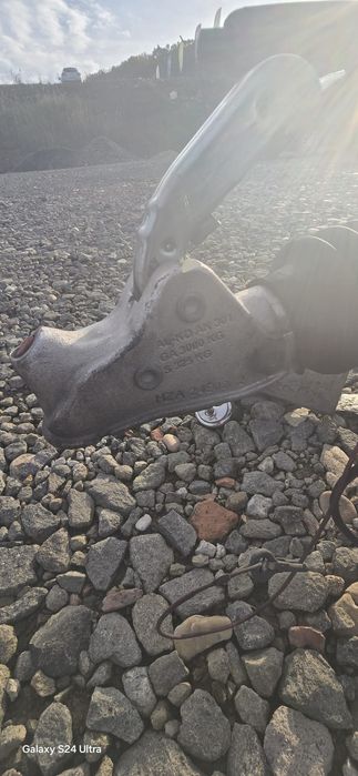 Trailer Syriusz gala 5m