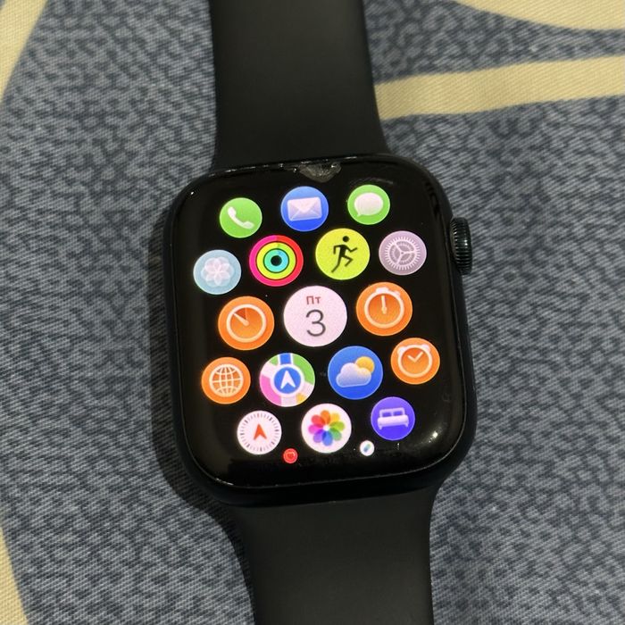Apple Watch S8 45 mm