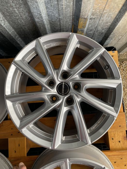 17 цола 5 х 115 мм Опел  Астра , Инсигния , Зафира , Шевролет