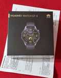 Smartwatch HUAWEI Watch GT4 46mm, GPS, Android/iOS, Nou, Garantie.